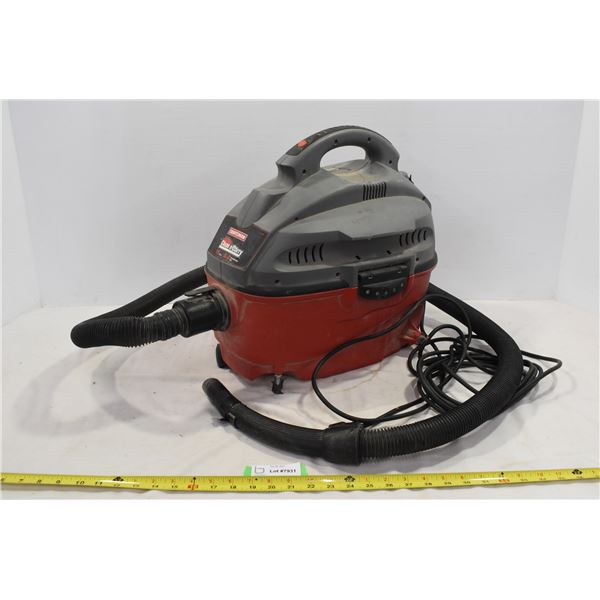 Craftsman Clean N Carry Vacuum