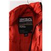 Image 2 : Red Banff Puffer Jacket
