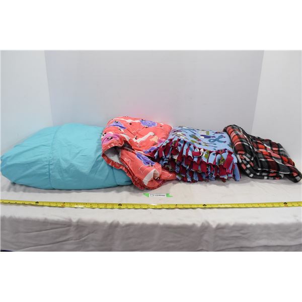 Fleece & Misc. Blankets