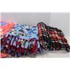 Image 3 : Fleece & Misc. Blankets