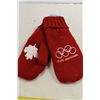Image 2 : Vancouver 2010 Red Mittens – New Condition, Misc. Books