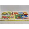 Image 1 : Misc. Kids Books and Toy