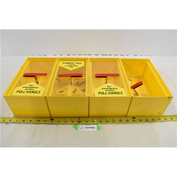 Emergency Access Boxes