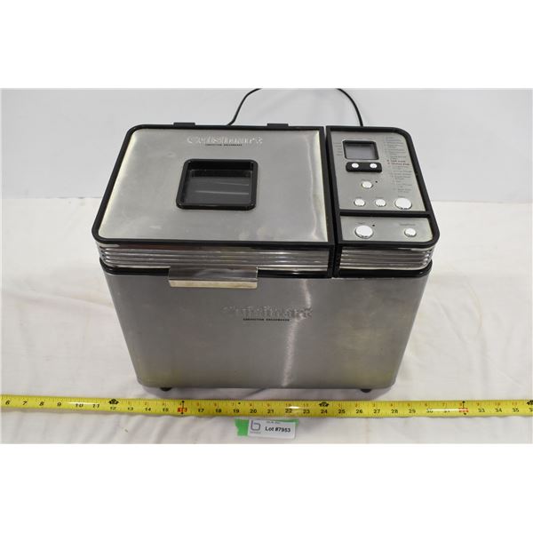 Cuisineart Breadmaker