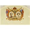 Image 2 : 1939 Royal Visit to Canada Commemorative Plate & Royal Tea Tin