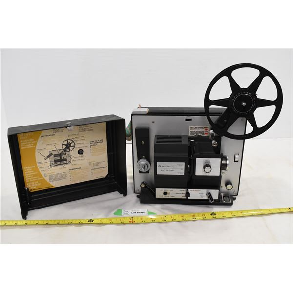 Bell & Howell Autoload Vintage Projector
