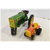 Image 3 : Tonka tracotrs & die-cast ERTL tractor