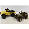 Image 2 : Tonka Truck, Jeeps & Tractor