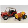 Image 3 : Tonka Truck, Jeeps & Tractor