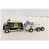 Image 2 : 7/11 Tow Truck, Pepsi Truck, Misc. Toy vehicles