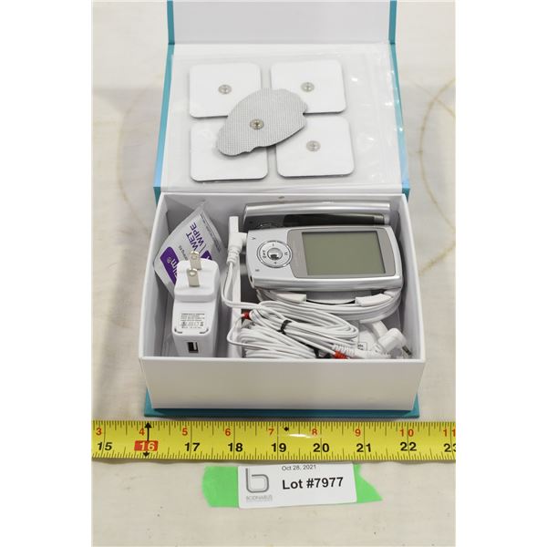 Easy Home Electric Muscle Stimulator