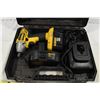 Image 2 : Dewalt 18v Impact Drill w/ Spare Battery & Charger