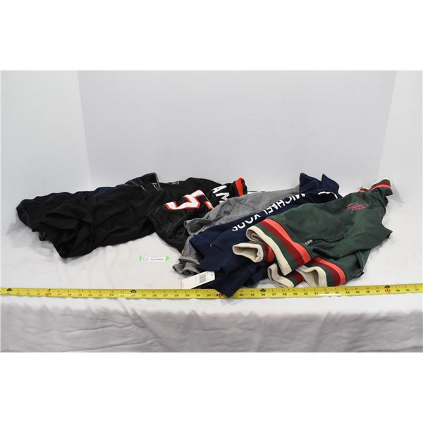 Assorted Male Sized Clothes