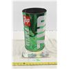 Image 1 : 7-Up Tin w/ Sockets and Hinge
