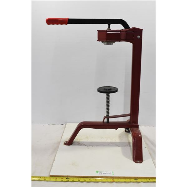 *Bottle Corker – With Stand