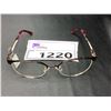 Image 2 : NEW WITH TAGS OSCAR DE LA RENTA GLASSES