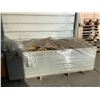 Image 1 : CRATE OF COMMERCIAL STRING LIGHTING