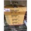 Image 1 : 4 BOXES OF NICKEL FINISH AROMA OIL BURNERS (12 PER BOX)