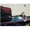 Image 2 : SHELF LOT OF JERSEYS, HALLOWEEN DECOR & MORE