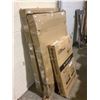 Image 1 : 3 BOXES OF ASSORTED BOXED FURNITURE