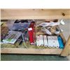 Image 2 : NINTENDO WII, GAMES, SMALL PLAY STATION, CONTROLLERS, ASSORTED GAMES