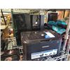 Image 3 : VIZIO SUBWOOFER, SAMSUNG PRINTER, SAMSUNG SOUNDBARS & SUBWOOFERS, DVD PLAYERS, ETC