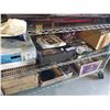 Image 2 : 2 SHELVES OF ASSORTED HOUSEHOLD ITEMS & MISC