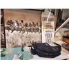 Image 2 : ASSORTED PICTURES, WALL HANGINGS & IRONING BOARD