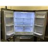 Image 2 : SAMSUNG STAINLESS STEEL FRENCH DOOR FRIDGE MODEL RF261BEAESR/AA