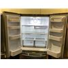 Image 2 : SAMSUNG STAINLESS STEEL FRENCH DOOR FRIDGE MODEL RF18HFENBSR