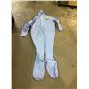 Image 2 : BOX OF LAKELAND SIZE 4XL COVERALLS WITH HOOD + ELASTIC WRIST/ANKLES