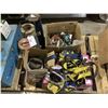 Image 1 : PALLET OF HARNESS STRAPS, WELDING OVENS, GRINDERS, POWER TOOLS, ETC (PARTS & REPAIR)