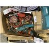 Image 2 : PALLET OF ROPE, INDUSTRIAL FAN, FALL PROTECTION LINE, HOSES & MORE (PARTS & REPAIR)