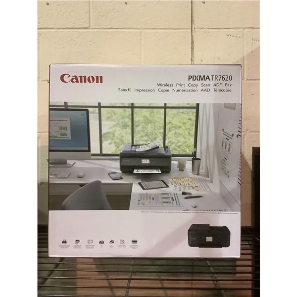 CANON PIXMA TR7620 ALL-IN-ONE PRINTER