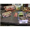 Image 2 : ASSORTED HOT WHEELS, JOHNNY LIGHTING, & MORE CAR TOYS