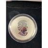 Image 2 : 2011 $10 FINE SILVER COIN "MAPLE LEAF FOREVER"