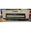 Image 2 : CASIO CTK-3500 DIGITAL PIANO TESTED WORKING WITH POWER CORD