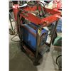 Image 3 : 230V DUAL MIG151 WELDER ON SNAP-ON CART INCLUDES TORCH