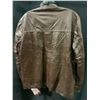 Image 2 : NEW WITH TAGS VIP LEATHERS CANADA FINE LAMBSKIN JACKET SIZE L RETAIL $495 MODEL 112-242