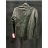 Image 2 : NEW WITH TAGS VIP LEATHERS CANADA FINE LAMBSKIN JACKET SIZE M MODEL 030