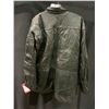 Image 2 : NEW WITH TAGS VIP LEATHERS CANADA FINE LAMBSKIN JACKET SIZE XL RETAIL $595 MODEL 218-142 STICKY