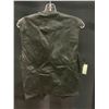 Image 2 : NEW WITH TAGS VIP LEATHERS CANADA FINE LAMBSKIN VEST SIZE XXL RETAIL $249.99 MODEL 112-142