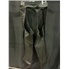 Image 2 : BOUTIQUE OF LEATHERS LEATHER CHAPS SIZE LARGE