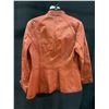 Image 2 : DANIER LEATHER JACKET SIZE M