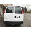 Image 2 : 2003 CHEVROLET EXPRESS 2500 VAN, WHITE, GAS, AUTOMATIC, V# 1GCFG29XX31155686, 64,857KMS, RD,