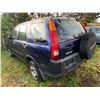 Image 2 : 2004 HONDA CR-V, 4DRSW, GAS, AUTOMATIC, V #JHLRD78414C803192, 243,543KMS, RD,CD,PW,CC,PL,TW,4W,AC,