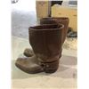 Image 2 : DAYTON SIZE 10 WESTERN BOOTS