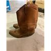 Image 2 : UNKNOWN BRAND SIZE 10.5 WESTERN BOOTS