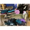 Image 2 : ASSORTED CLOTHING (MANY NEW WITH TAGS) (RACK NOT INCLUDED)