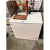 Image 2 : DANBY FREEZER (WORKING CONDITION UNKNOWN), PLASTIC ORGANIZERS, AC UNIT AND MORE